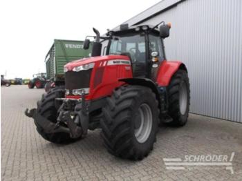 Tracteur agricole Massey Ferguson 7620 Exclusive Dyna VT: photos 1
