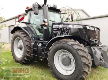 Tracteur agricole Massey Ferguson 7720 dyna-vt - exclusiv: photos 1