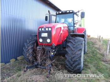 Tracteur agricole Massey Ferguson 8480 Dyna-VT: photos 1