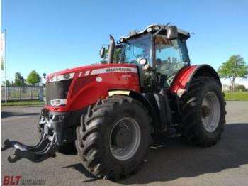 Tracteur agricole Massey Ferguson 8650 dyna-vt: photos 1