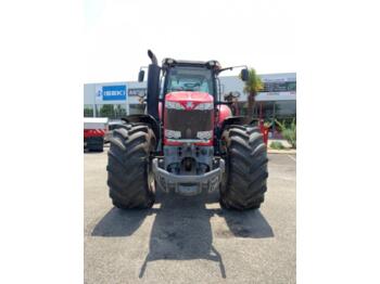Tracteur agricole Massey Ferguson 8732 dyna vt ex: photos 1