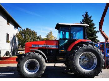 Tracteur agricole Massey Ferguson 9240: photos 1