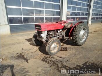 Tracteur agricole Massey Ferguson MF135: photos 1