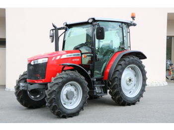 Tracteur agricole neuf Massey Ferguson MF 4708MF 4708-4: photos 1