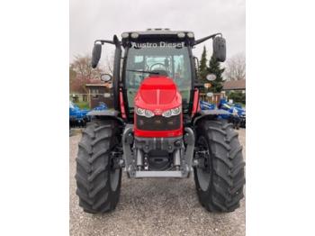 Tracteur agricole Massey Ferguson mf 5710 s efficient: photos 1