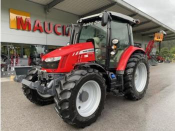 Tracteur agricole Massey Ferguson mf 5713 sl dyna-6 efficient: photos 1
