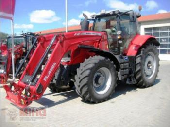 Tracteur agricole Massey Ferguson mf 7722 dvt efficient: photos 1