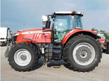 Tracteur agricole Massey Ferguson mf 7722 s essential: photos 1