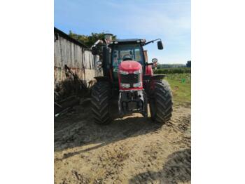 Tracteur agricole Massey Ferguson tracteur massey ferguson 7618: photos 1