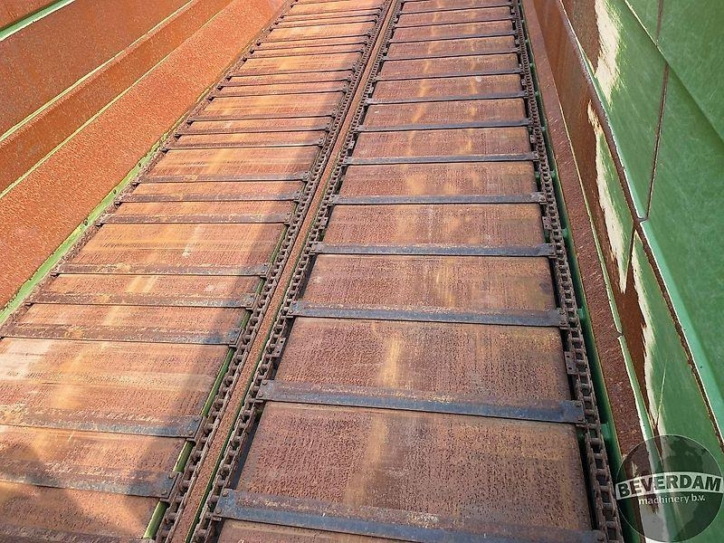 Matériel betteravier Bergmann RRW 500 Uberladewagen