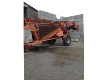 Matériel betteravier Gebo rrl 160 wr