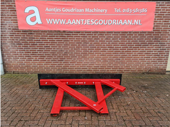 Matériel d'élevage AGM rubberschuif