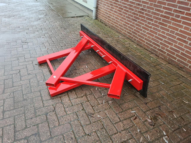 Matériel d'élevage AGM rubberschuif