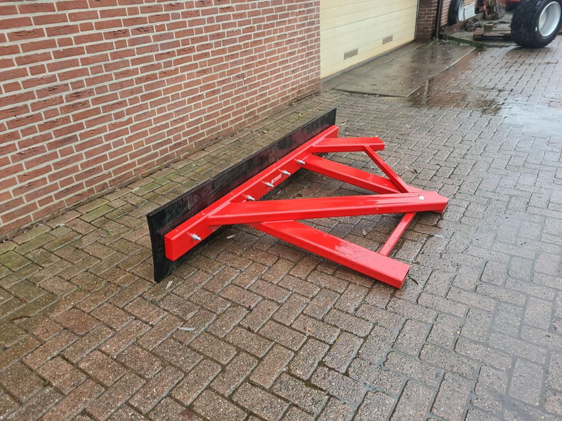 Matériel d'élevage AGM rubberschuif