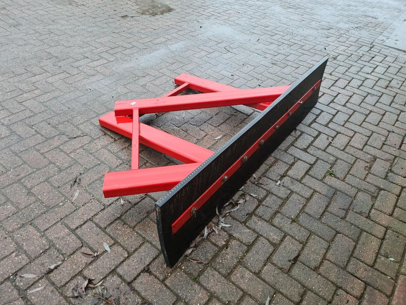 Matériel d'élevage AGM rubberschuif