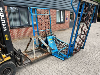 Matériel d'élevage Agromet Weidesleep 6 meter 