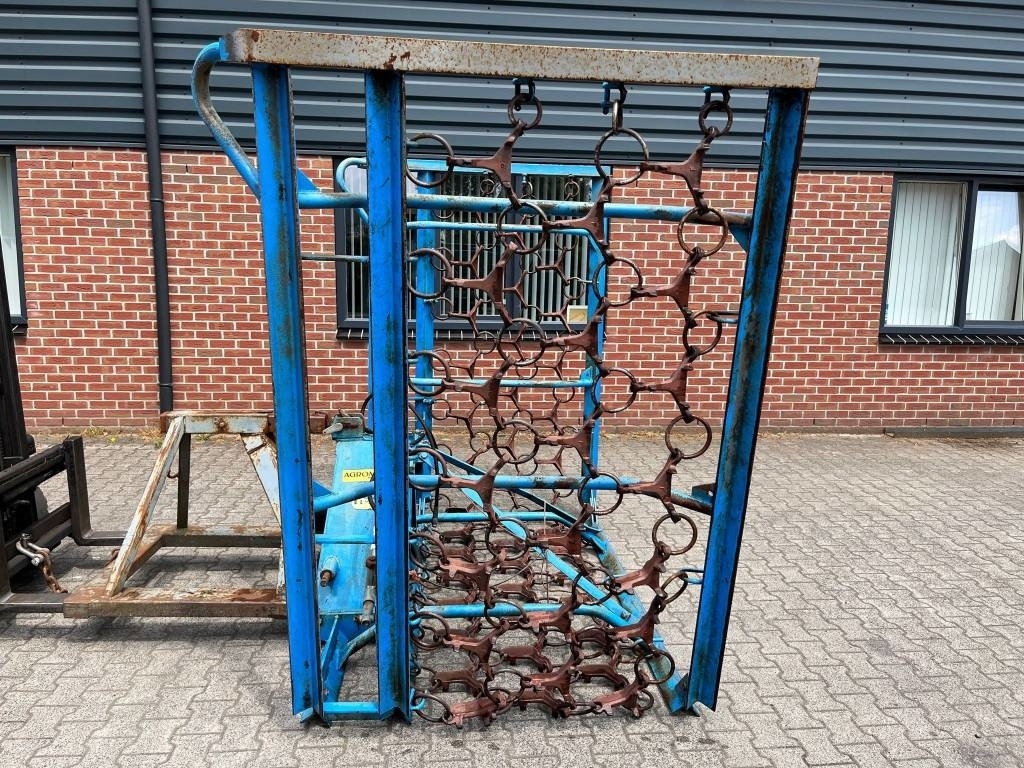 Matériel d'élevage Agromet Weidesleep 6 meter