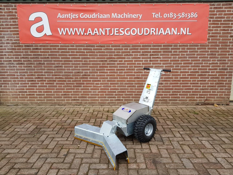 Matériel d'élevage Elektrische mestschuif