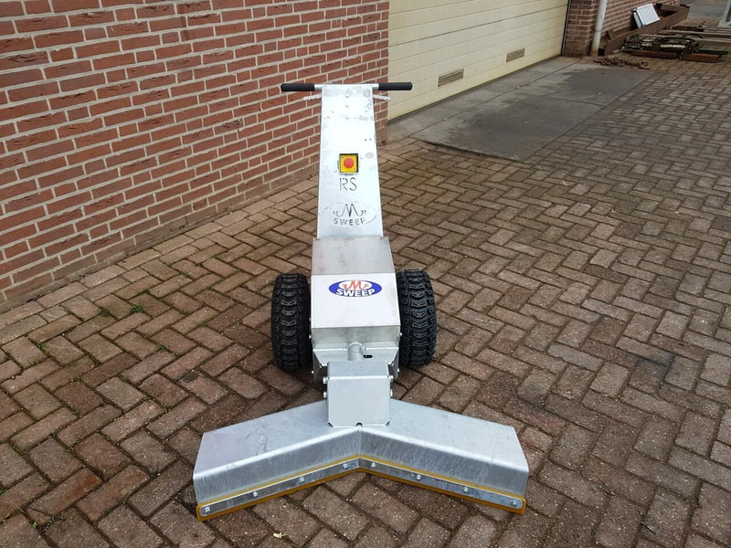 Matériel d'élevage Elektrische mestschuif