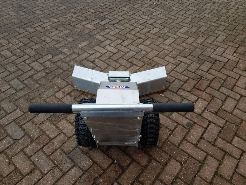 Matériel d'élevage Elektrische mestschuif