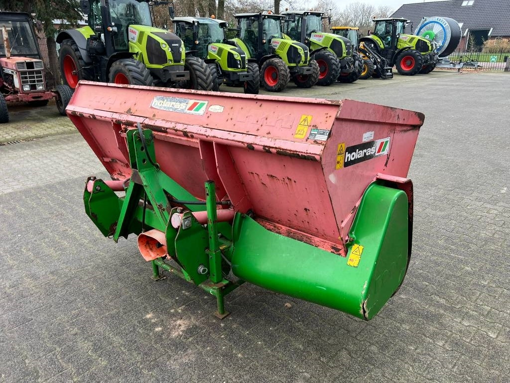 Matériel d'élevage Holaras A-VDC12000 DB