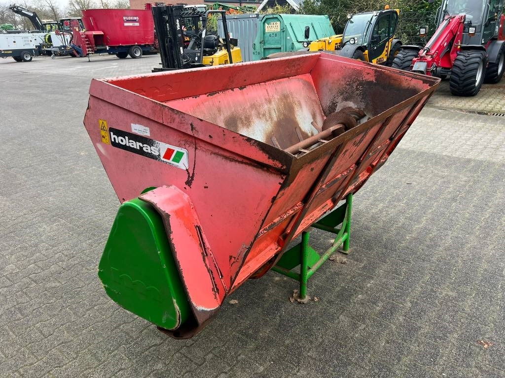 Matériel d'élevage Holaras A-VDC12000 DB