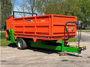 Matériel d'élevage Holaras Windset FB 22 bokkenwagen