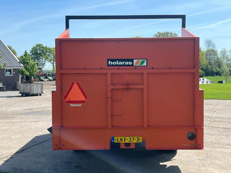 Matériel d'élevage Holaras Windset FB 22 bokkenwagen