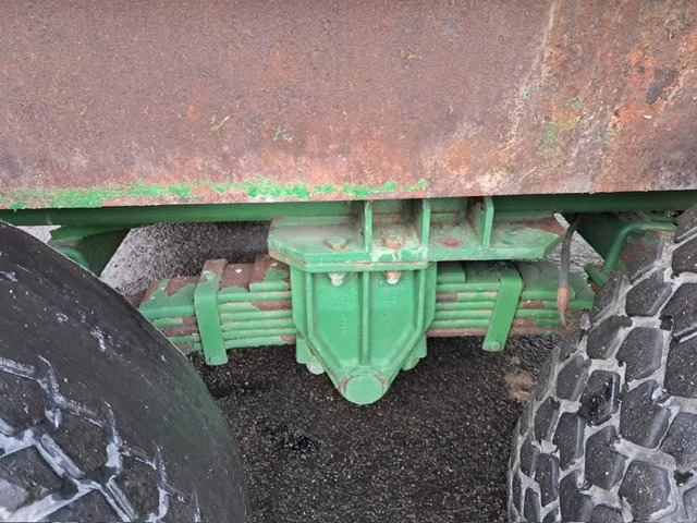 Matériel d'élevage Keenan MECH FIBER 360 , Feed Mixer