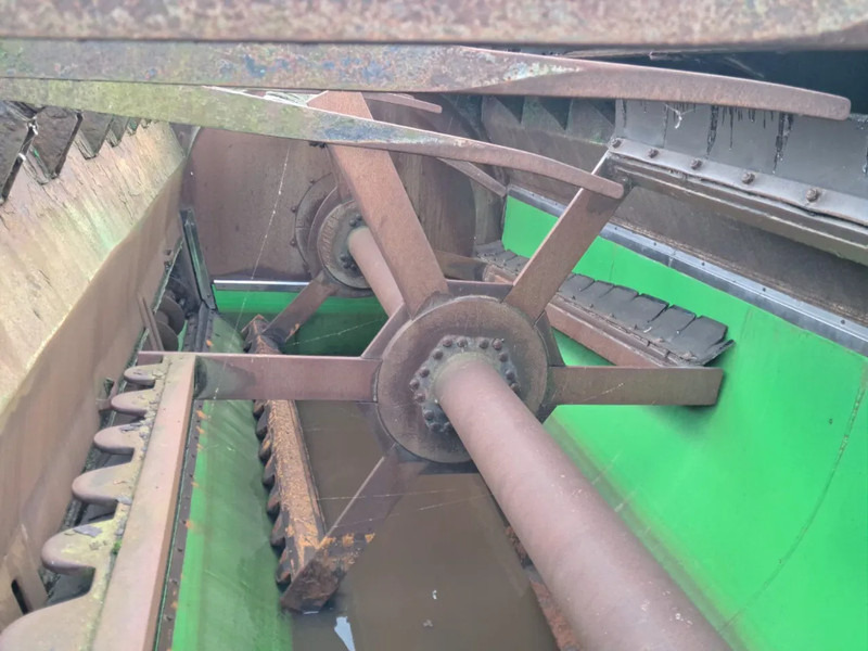 Matériel d'élevage Keenan MECH FIBER 360 , Feed Mixer