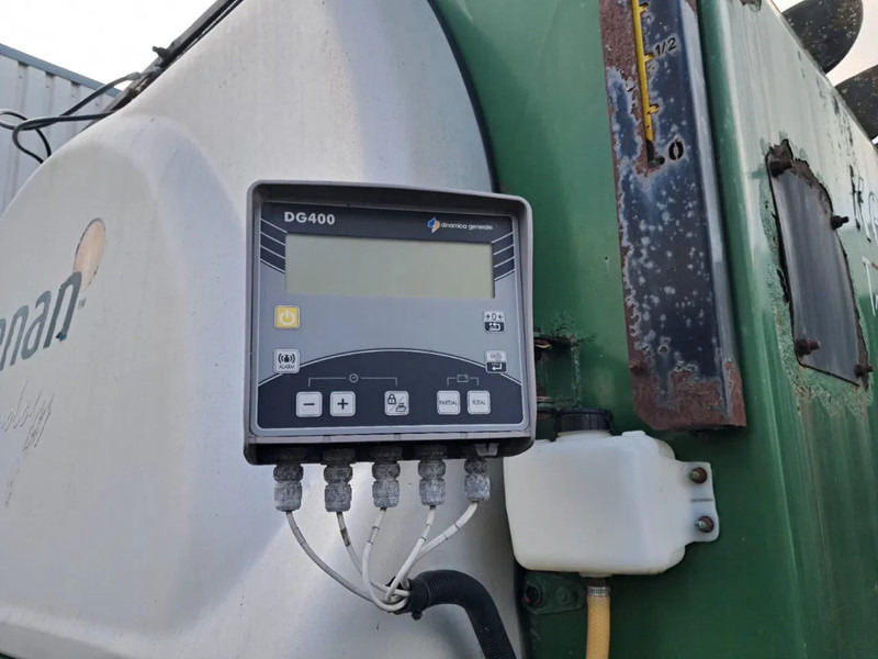 Matériel d'élevage Keenan MECH FIBER 360 , Feed Mixer