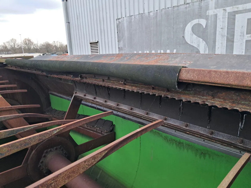 Matériel d'élevage Keenan MECH FIBER 360 , Feed Mixer