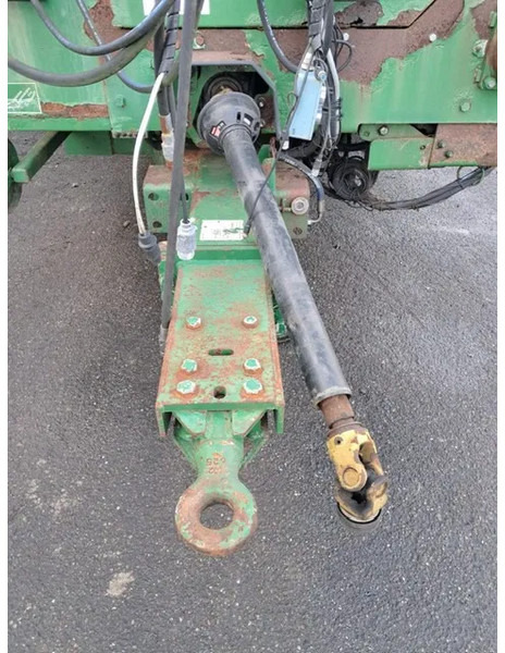 Matériel d'élevage Keenan MECH FIBER 360 , Feed Mixer