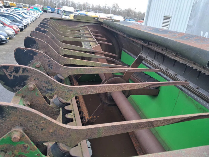 Matériel d'élevage Keenan MECH FIBER 360 , Feed Mixer