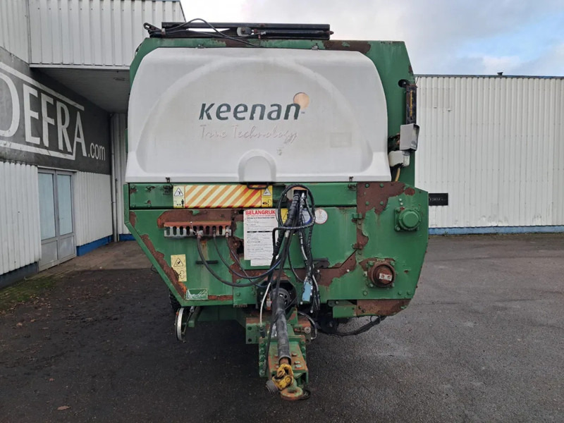 Matériel d'élevage Keenan MECH FIBER 360 , Feed Mixer