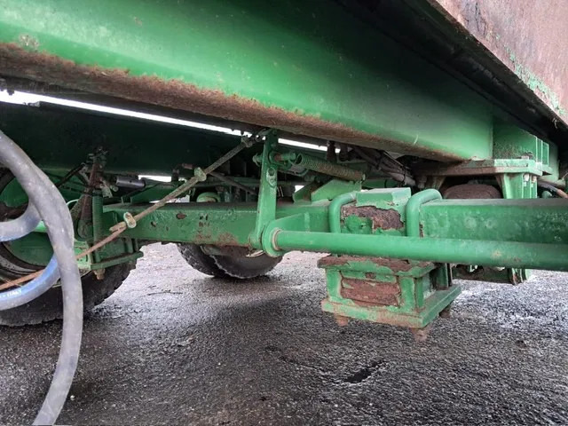 Matériel d'élevage Keenan MECH FIBER 360 , Feed Mixer
