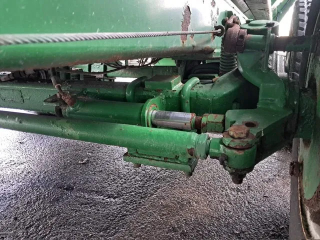 Matériel d'élevage Keenan MECH FIBER 360 , Feed Mixer