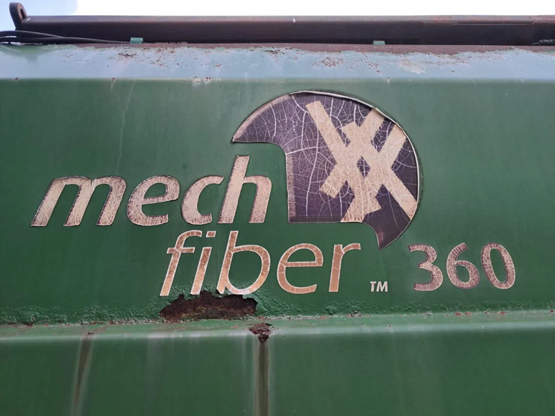 Matériel d'élevage Keenan MECH FIBER 360 , Feed Mixer