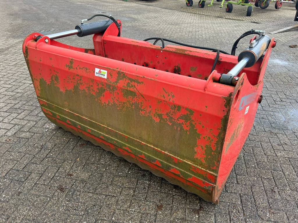 Matériel d'élevage Mammut SB195M