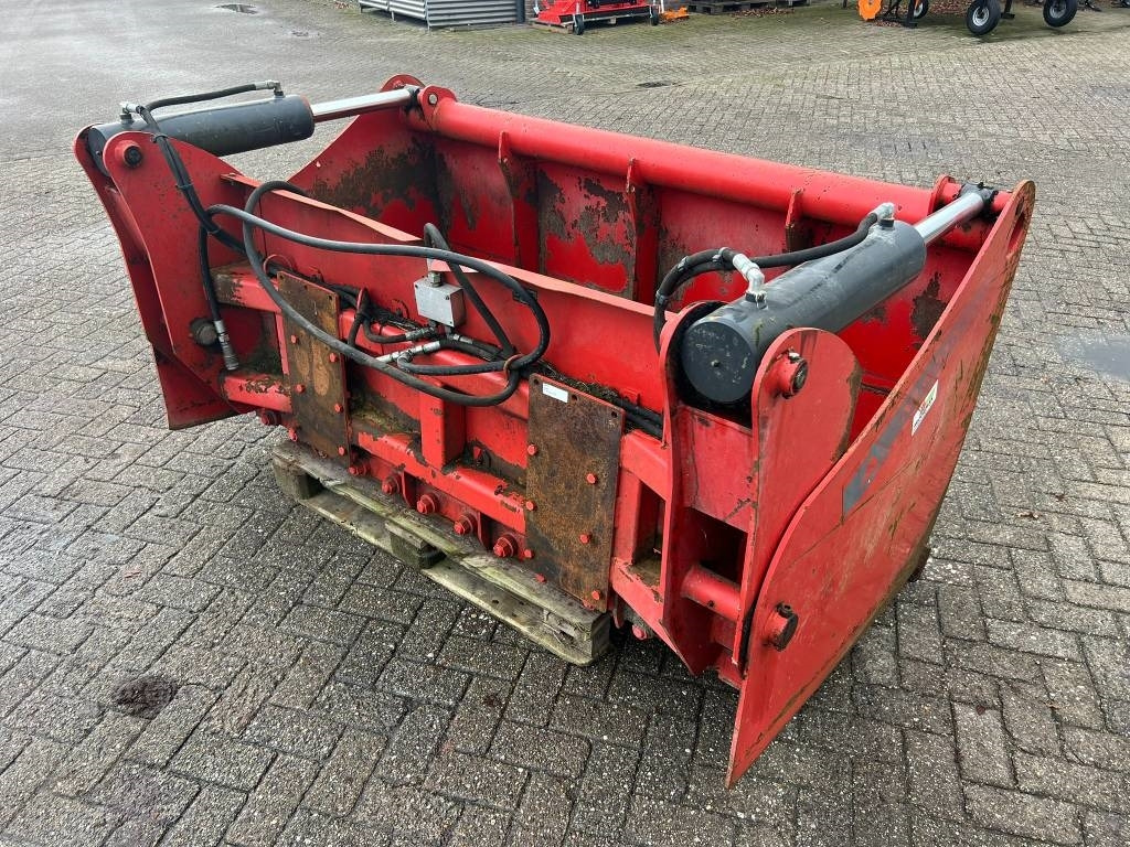 Matériel d'élevage Mammut SB195M