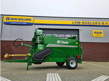 Matériel d'élevage McHale C470