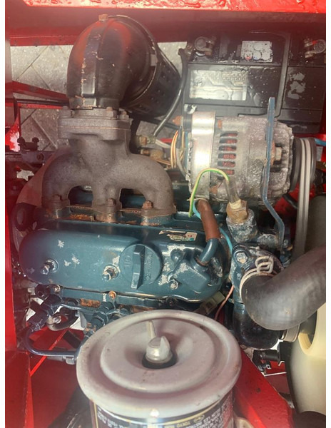 Matériel d'élevage NORCAR MINKOMATIC 670 DLA