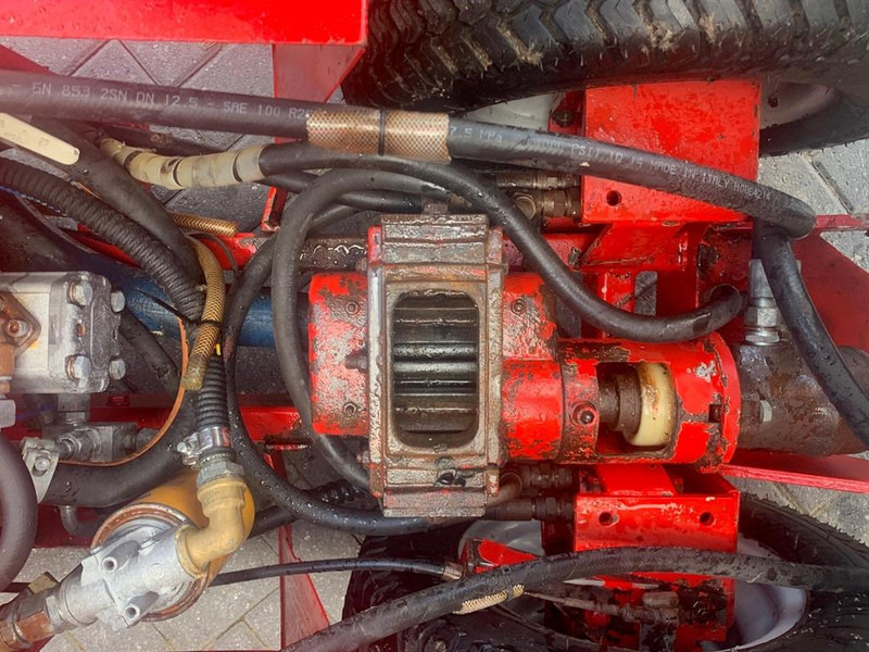 Matériel d'élevage NORCAR MINKOMATIC 670 DLA