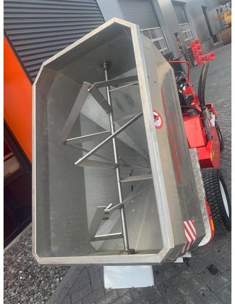 Matériel d'élevage NORCAR MINKOMATIC 670 DLA