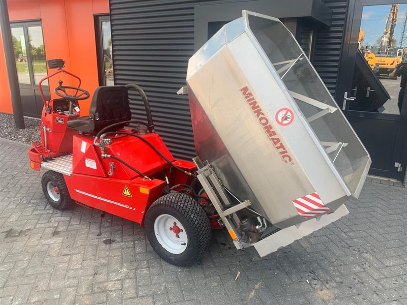 Matériel d'élevage NORCAR MINKOMATIC 670 DLA