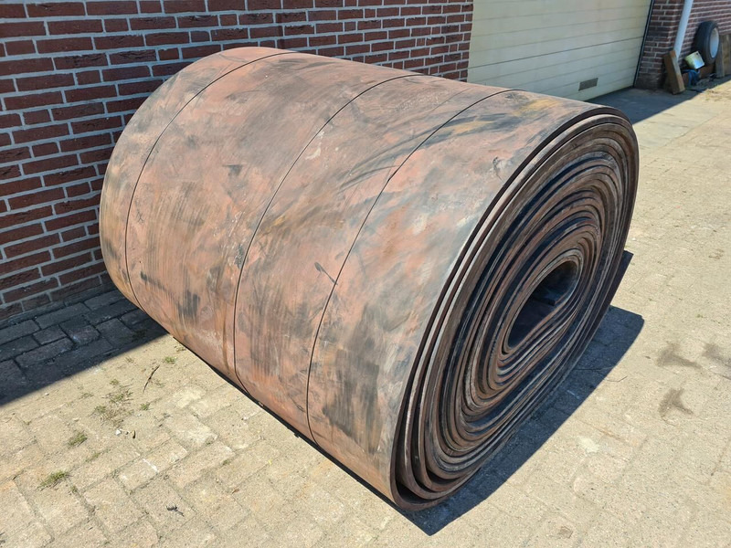 Matériel d'élevage Onbekend Kuilplaatrubber