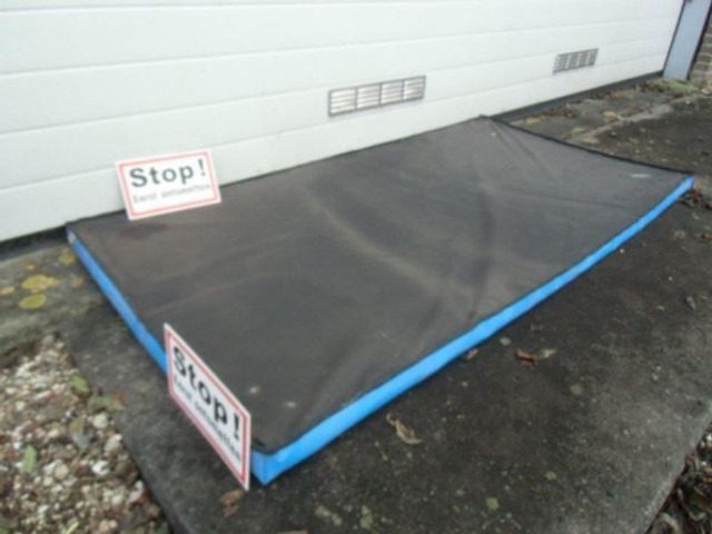 Matériel d'élevage Onbekend Ontsmettingsmat