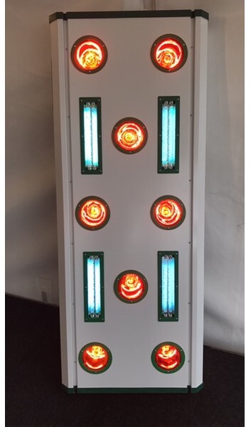 Matériel d'élevage Onbekend Solarium