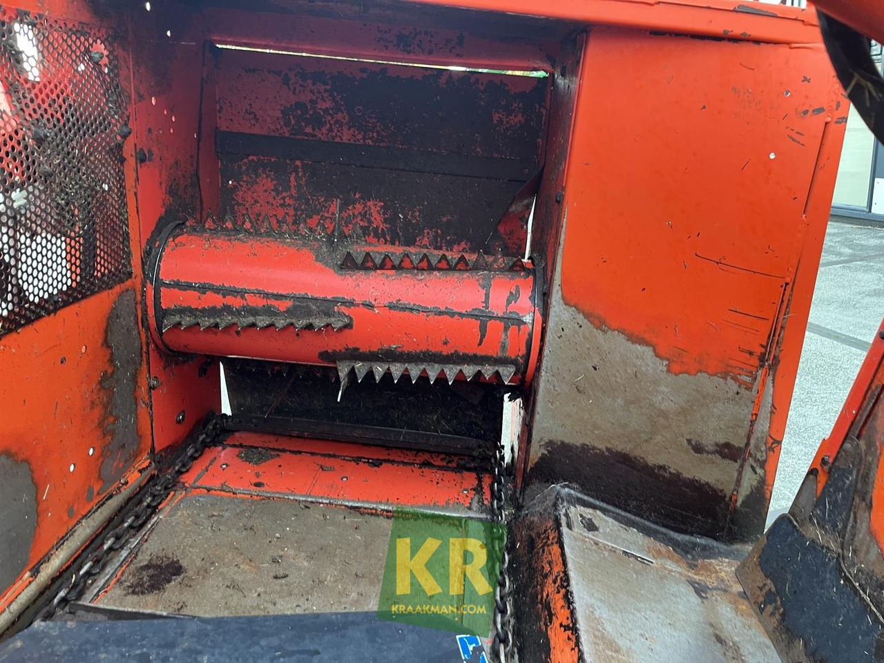 Matériel d'élevage PK2050 Kuhn