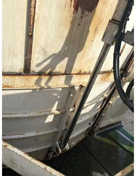 Matériel d'élevage RMH RMH VR18 mengwagen